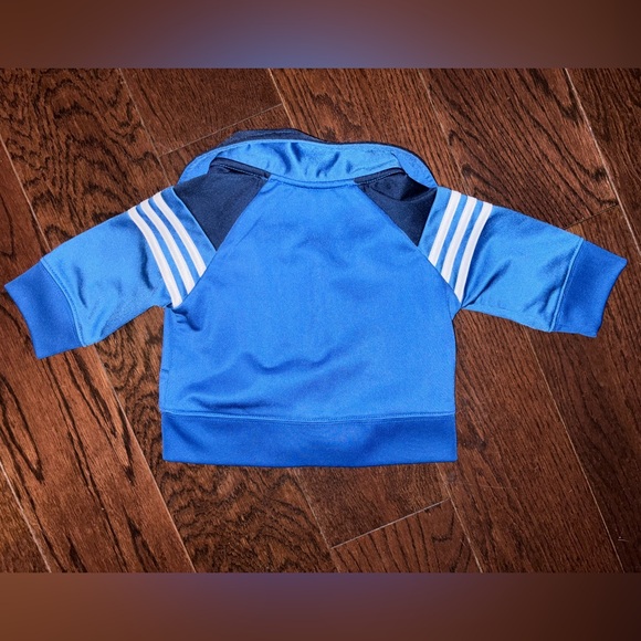 Adidas Full Zip Jacket - Picture 3 of 3